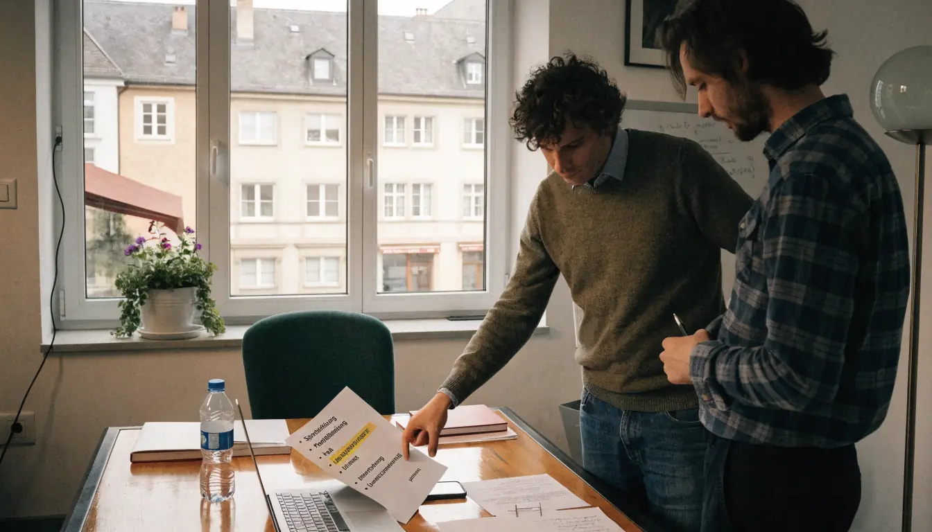 Bedingungen des Bonus werden geprüft