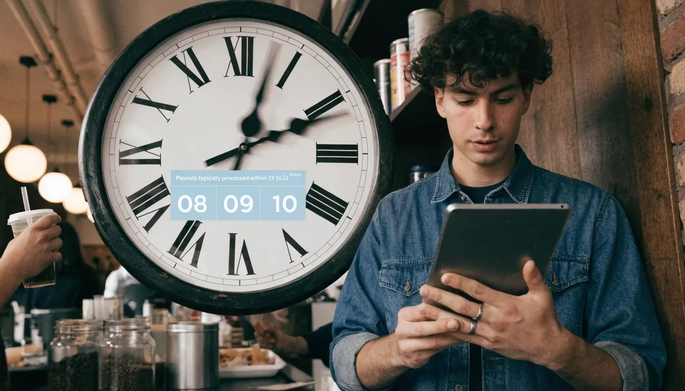 Uhr und Kalender, 24–72 Stunden
