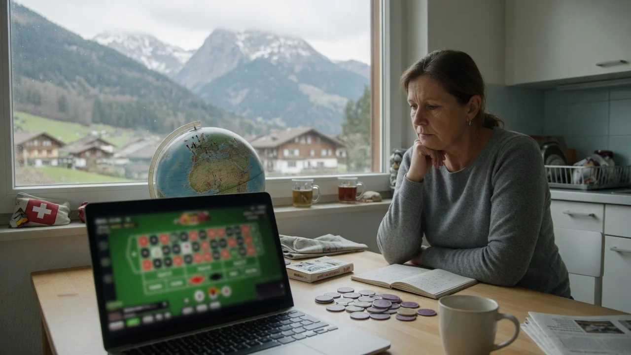 Beste Online Casinos im Ausland für Schweizer Spieler