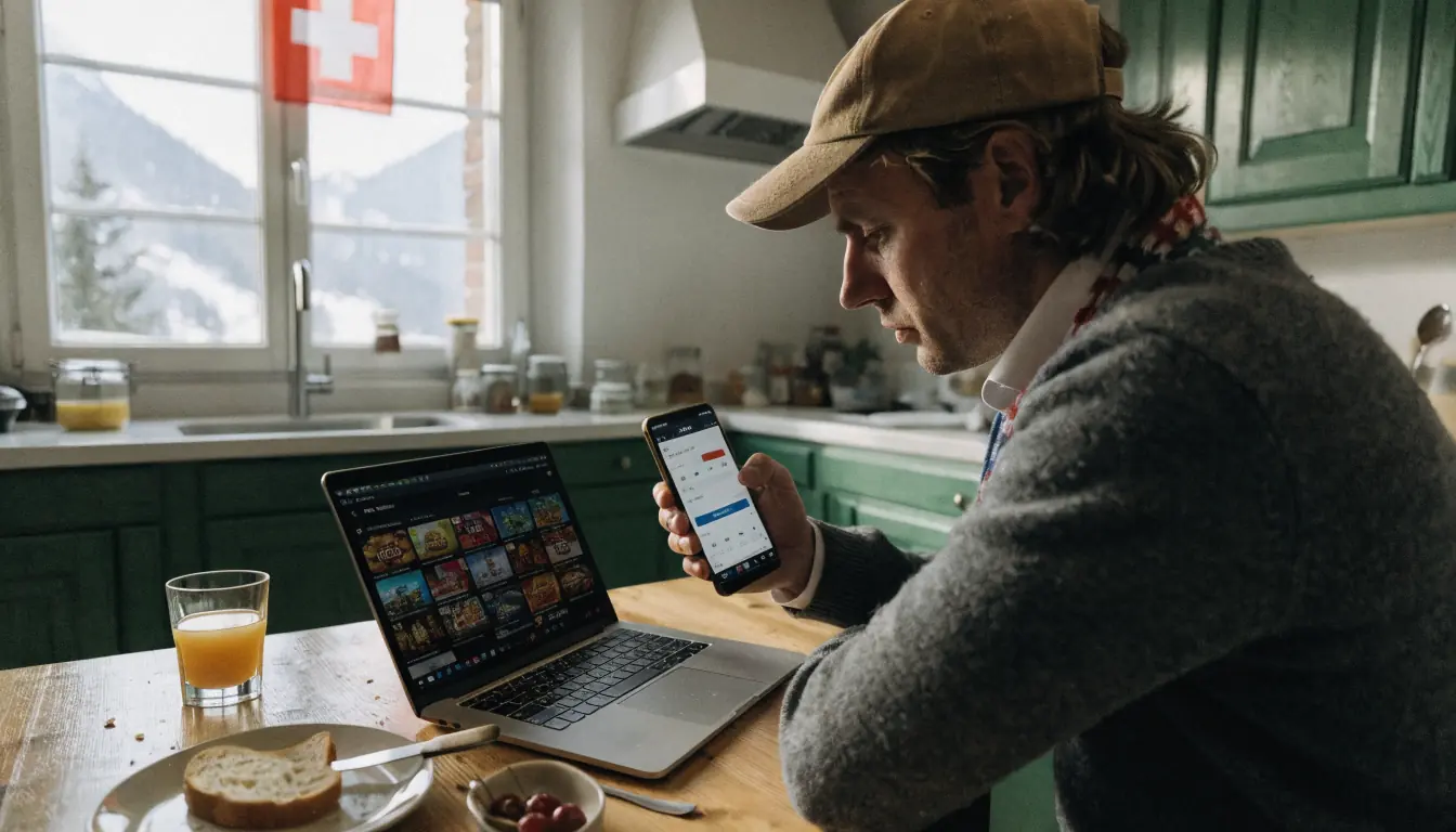 Online Casino mit TWINT bezahlen Schweiz – Anleitung