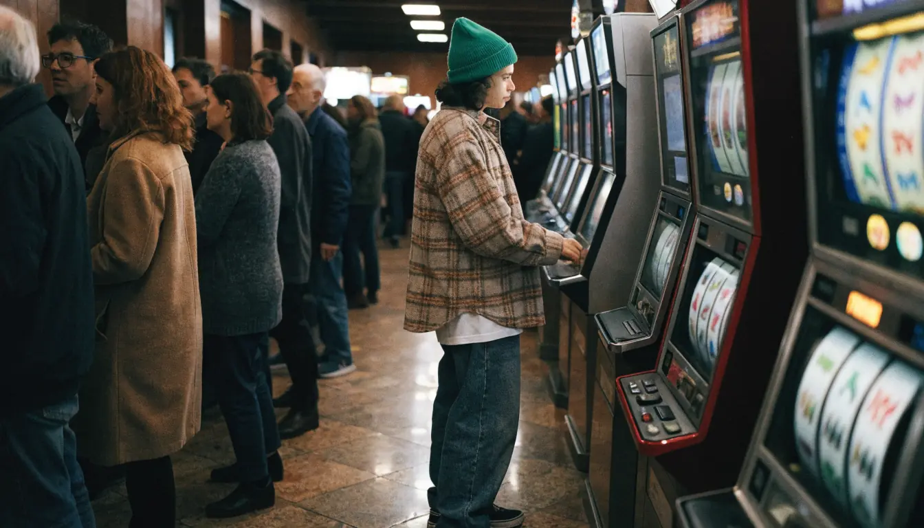 Beste Online Spielautomaten Casinos in der Schweiz