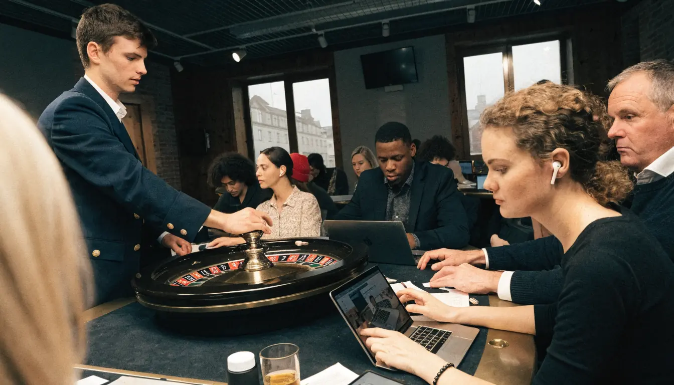 Live Roulette Schweiz mit deutschsprachigen Dealern