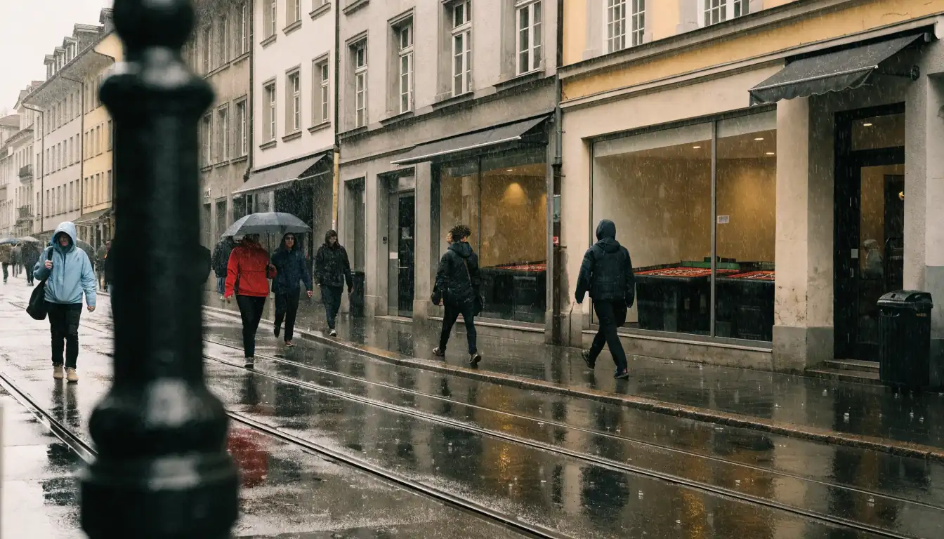 Zehn lizenzierte Casinos in der Straße